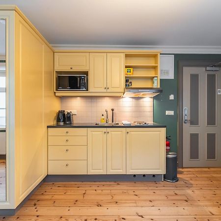 Day Dream Historical Grjotagata 4 Apartment Reykjavik Ngoại thất bức ảnh