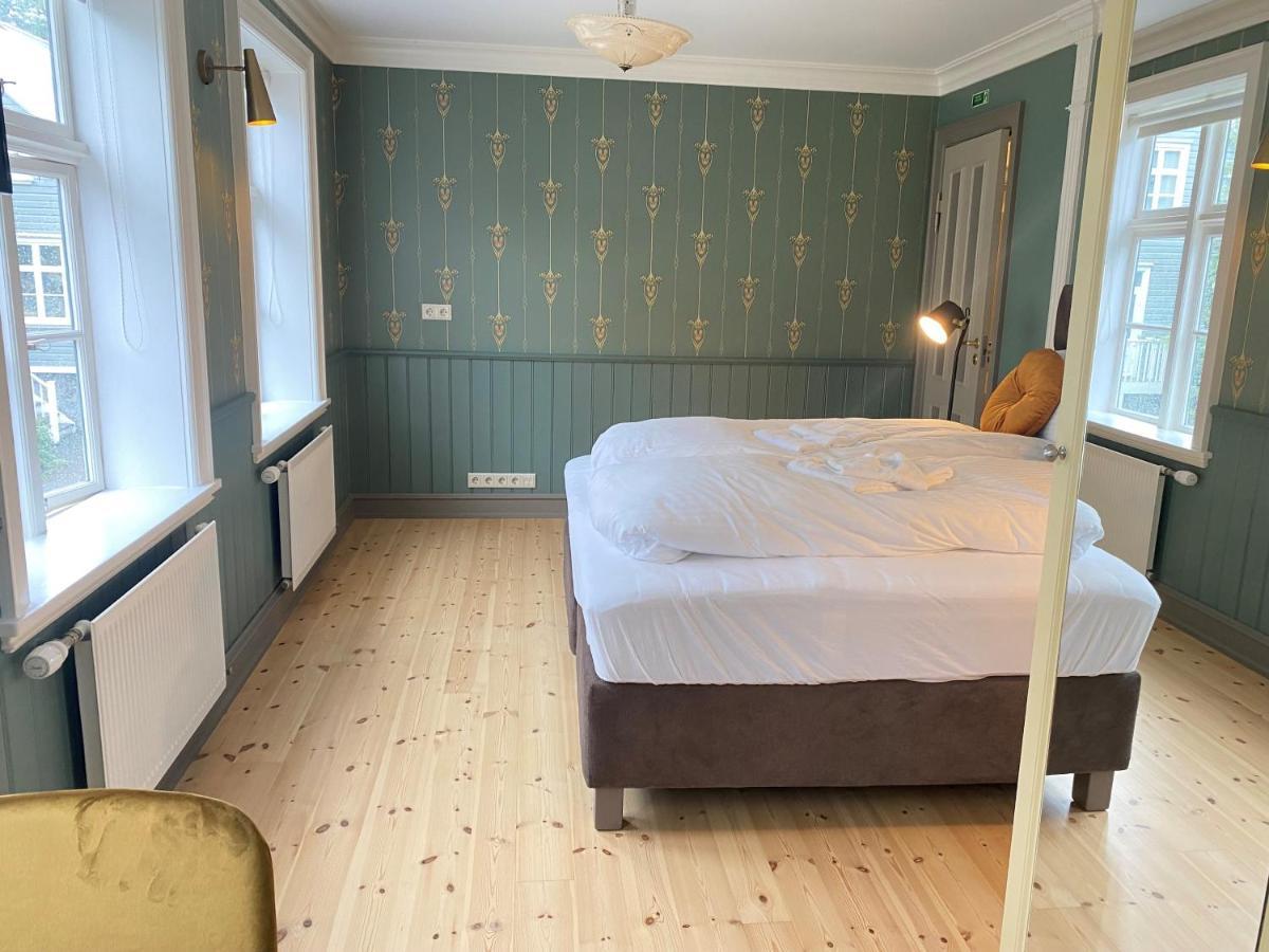 Day Dream Historical Grjotagata 4 Apartment Reykjavik Ngoại thất bức ảnh