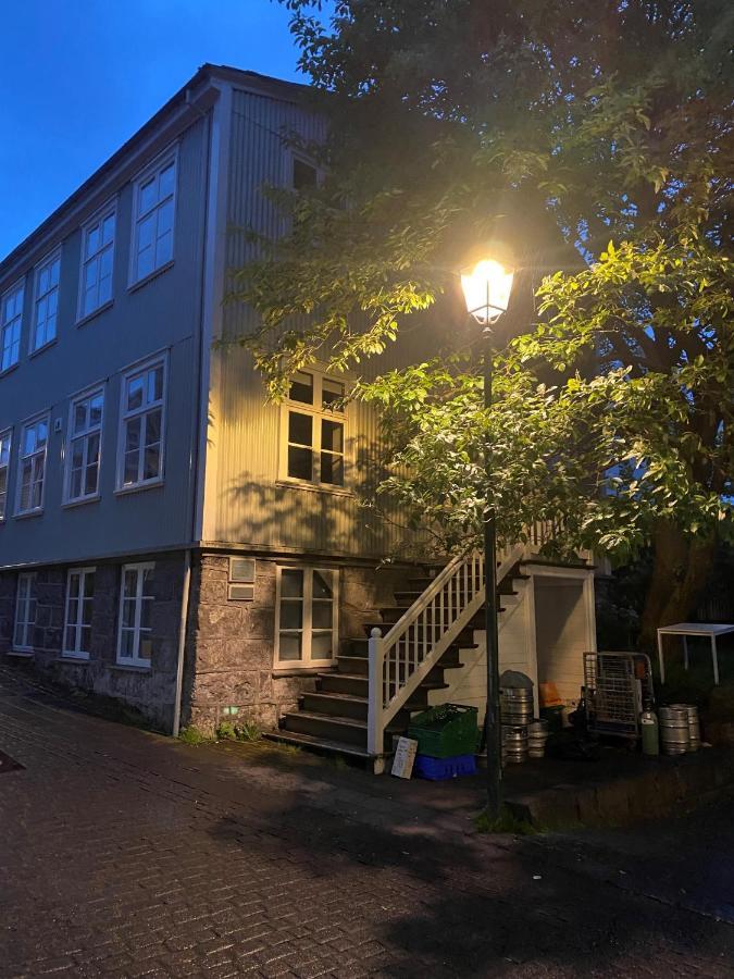 Day Dream Historical Grjotagata 4 Apartment Reykjavik Ngoại thất bức ảnh