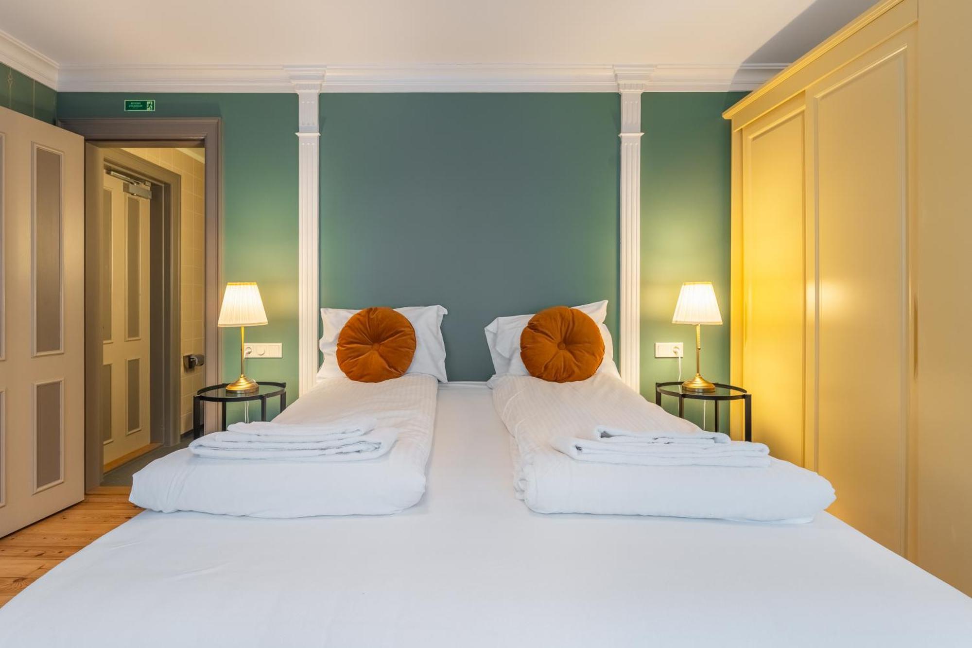 Day Dream Historical Grjotagata 4 Apartment Reykjavik Ngoại thất bức ảnh