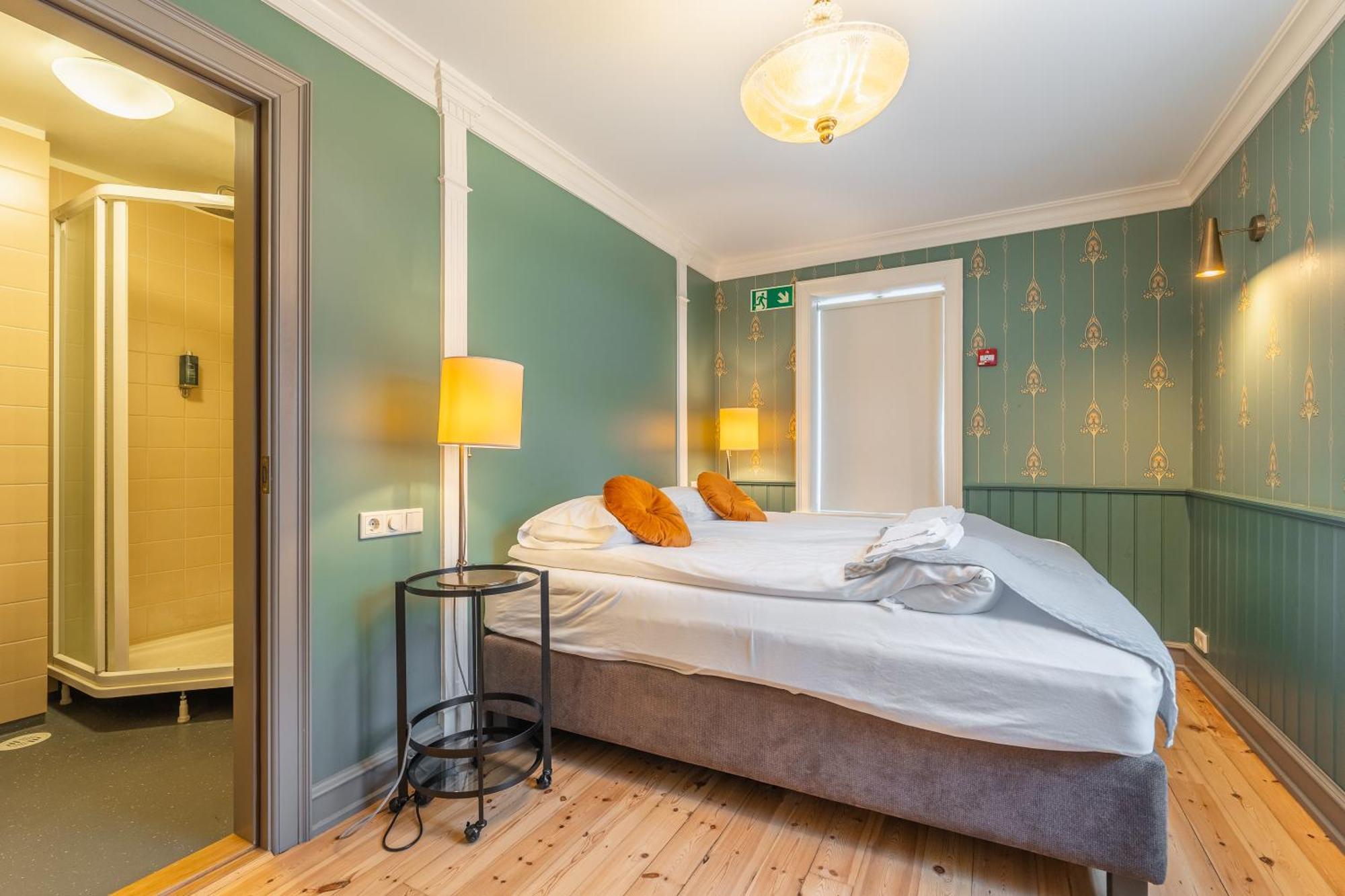 Day Dream Historical Grjotagata 4 Apartment Reykjavik Ngoại thất bức ảnh