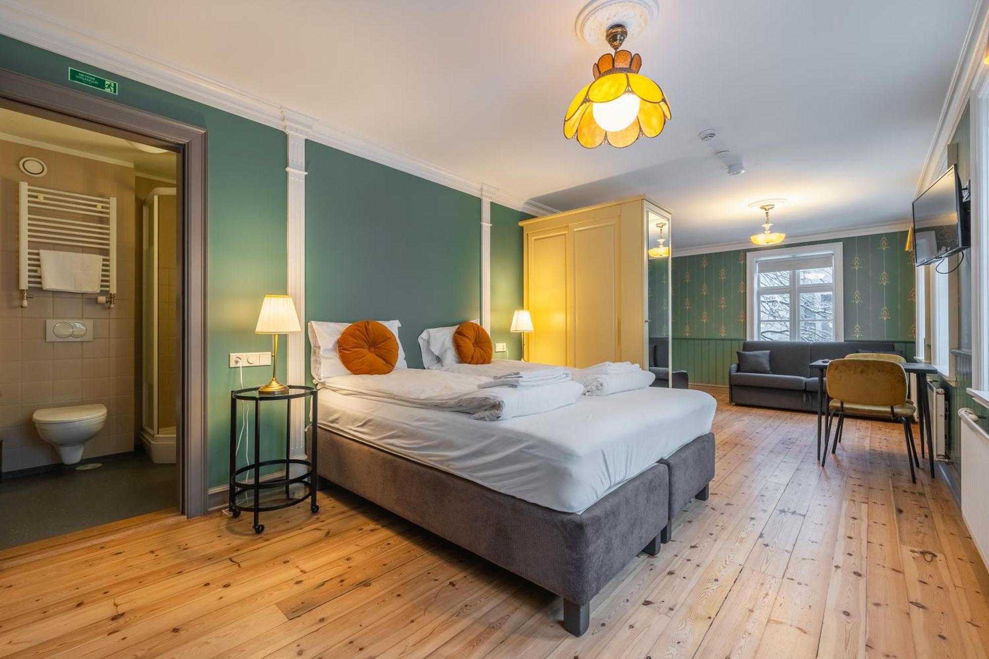 Day Dream Historical Grjotagata 4 Apartment Reykjavik Ngoại thất bức ảnh
