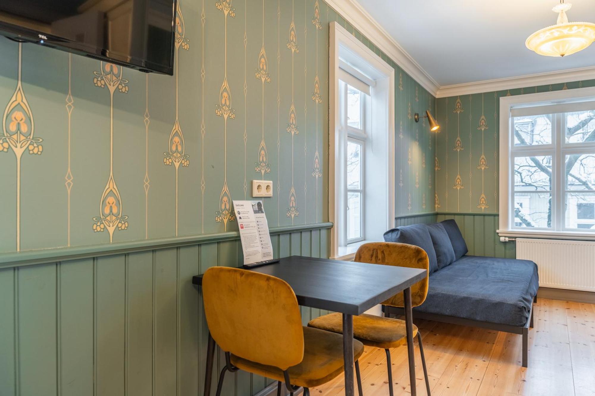 Day Dream Historical Grjotagata 4 Apartment Reykjavik Ngoại thất bức ảnh