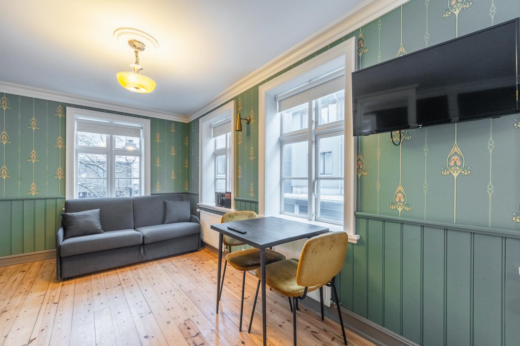 Day Dream Historical Grjotagata 4 Apartment Reykjavik Ngoại thất bức ảnh