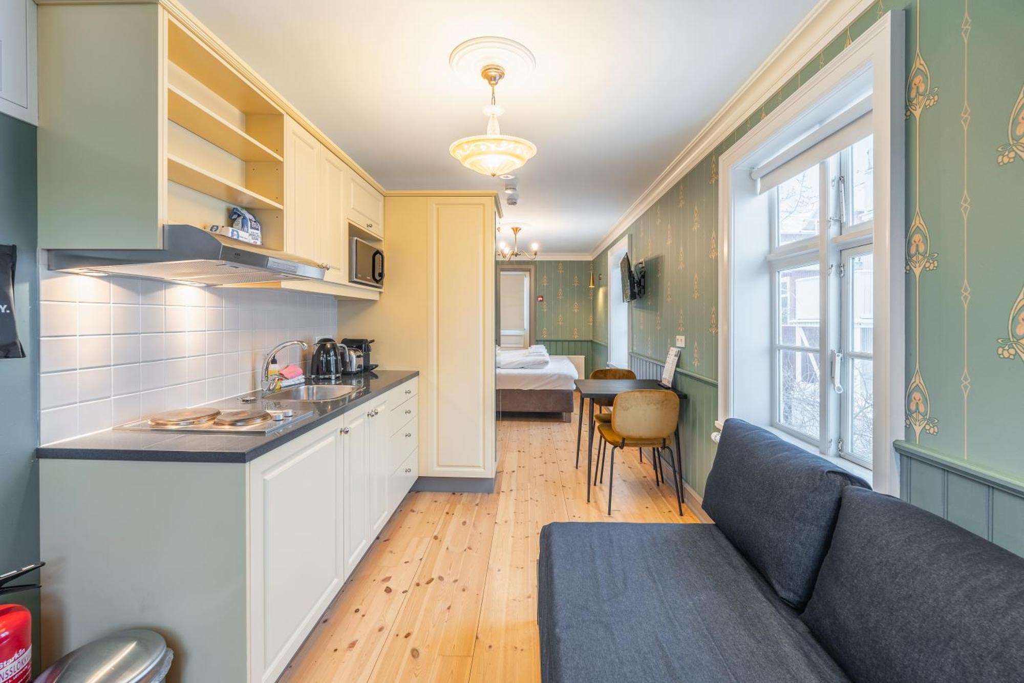 Day Dream Historical Grjotagata 4 Apartment Reykjavik Ngoại thất bức ảnh