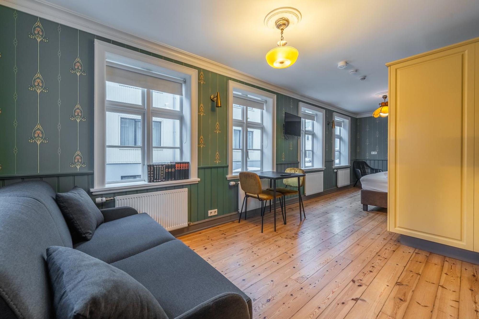 Day Dream Historical Grjotagata 4 Apartment Reykjavik Ngoại thất bức ảnh